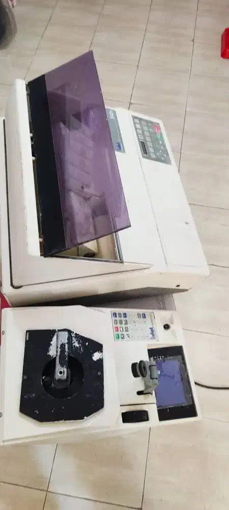 دستگاه اتوماتیک تراش عدسی عینک|ماشین‌آلات صنعتی|آمل, |دیوار