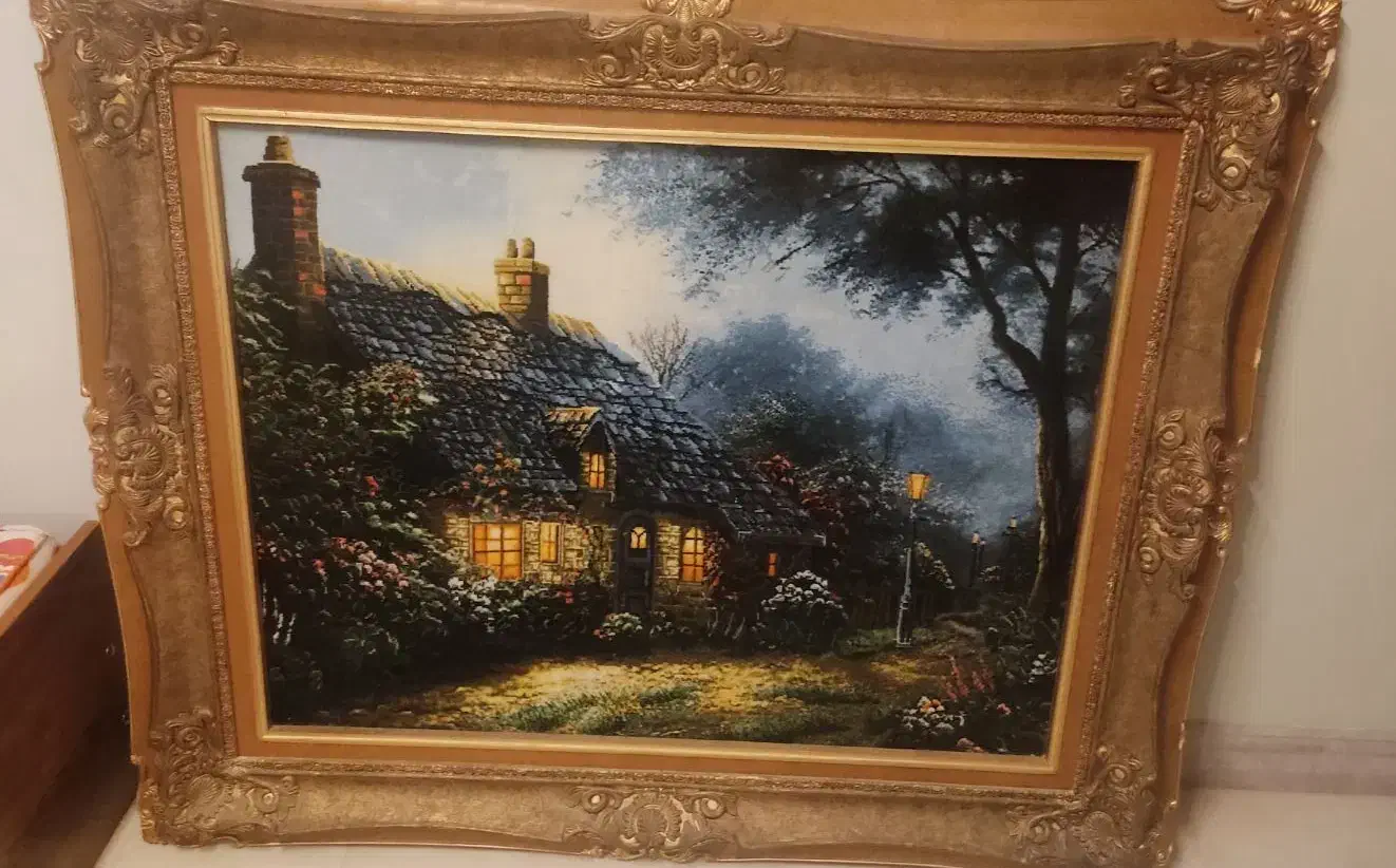 تابلو فرش دستباف|تابلو فرش|شیراز, فرهنگ شهر|دیوار