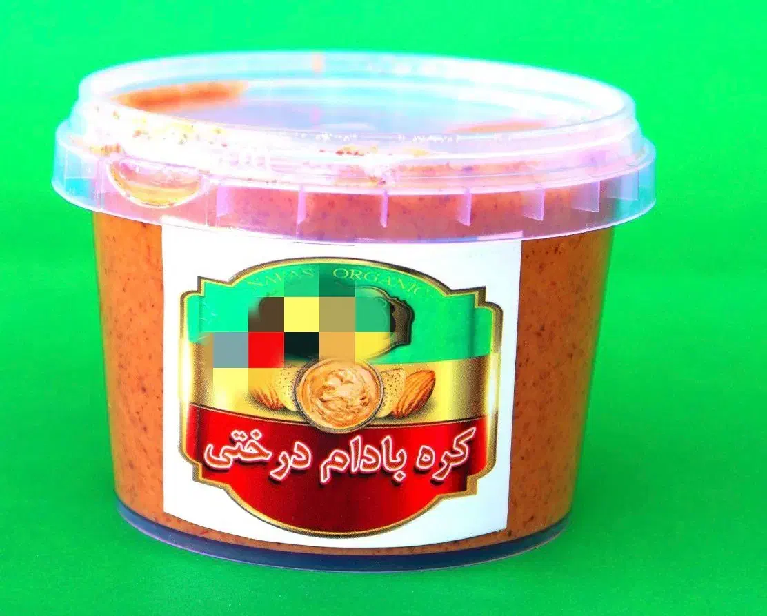 کره بادام درختی|خوردنی و آشامیدنی|مشهد, فلسطین|دیوار