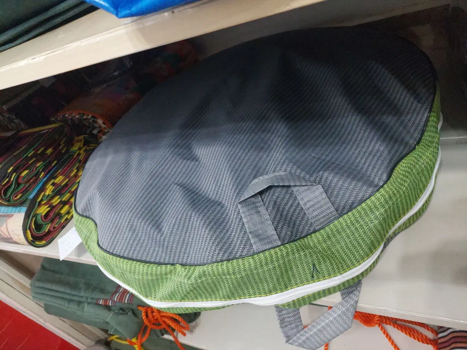 چادرمسافرتی ۷نفره ارتفاع ۱۹۵پارچه برنو خارجی|کوهنوردی و کمپینگ|رباطکریم, شهرک صنعتی پاسارگاد|دیوار