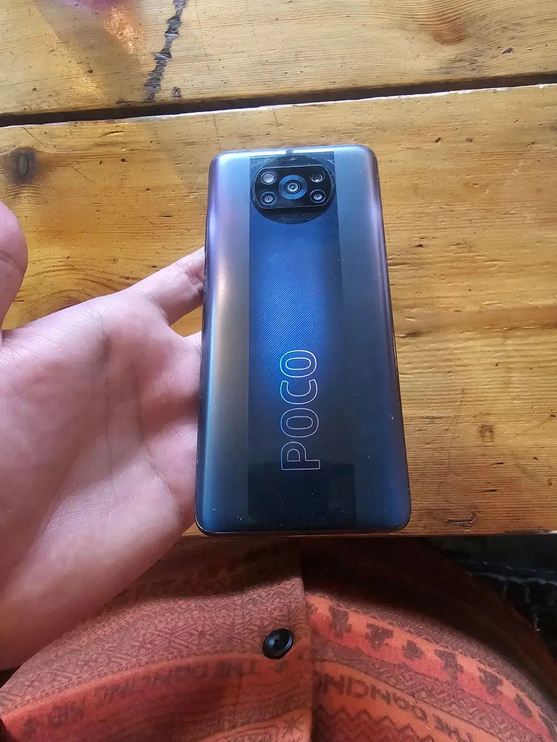 poco x3|موبایل|اراک, |دیوار