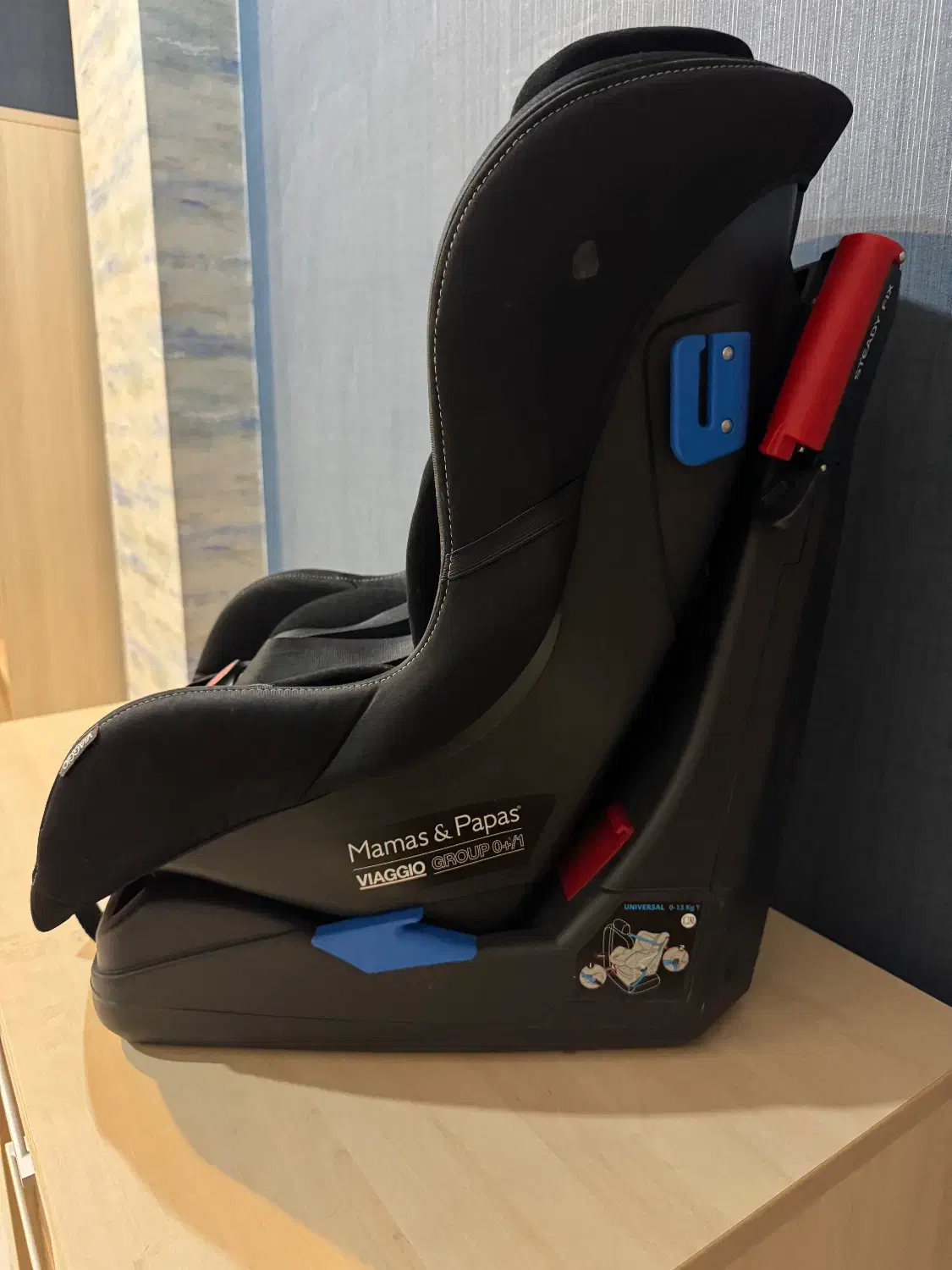 صندلی ماشین|کالسکه و لوازم جانبی|تهران, شهرک غرب|دیوار