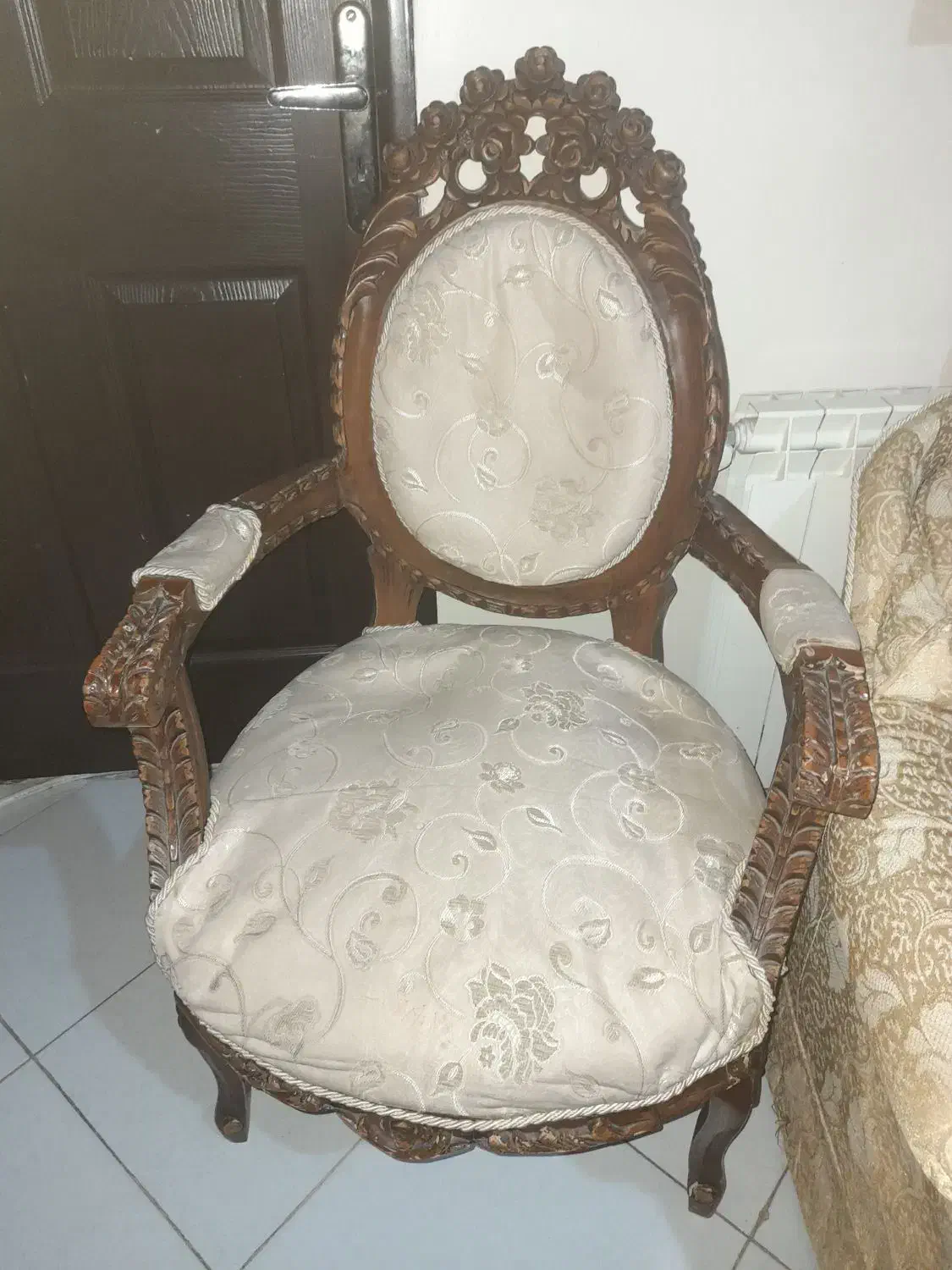 مبل ۱۲ نفره|مبلمان خانگی و میز عسلی|گلبهار, شهر جدید گلبهار|دیوار