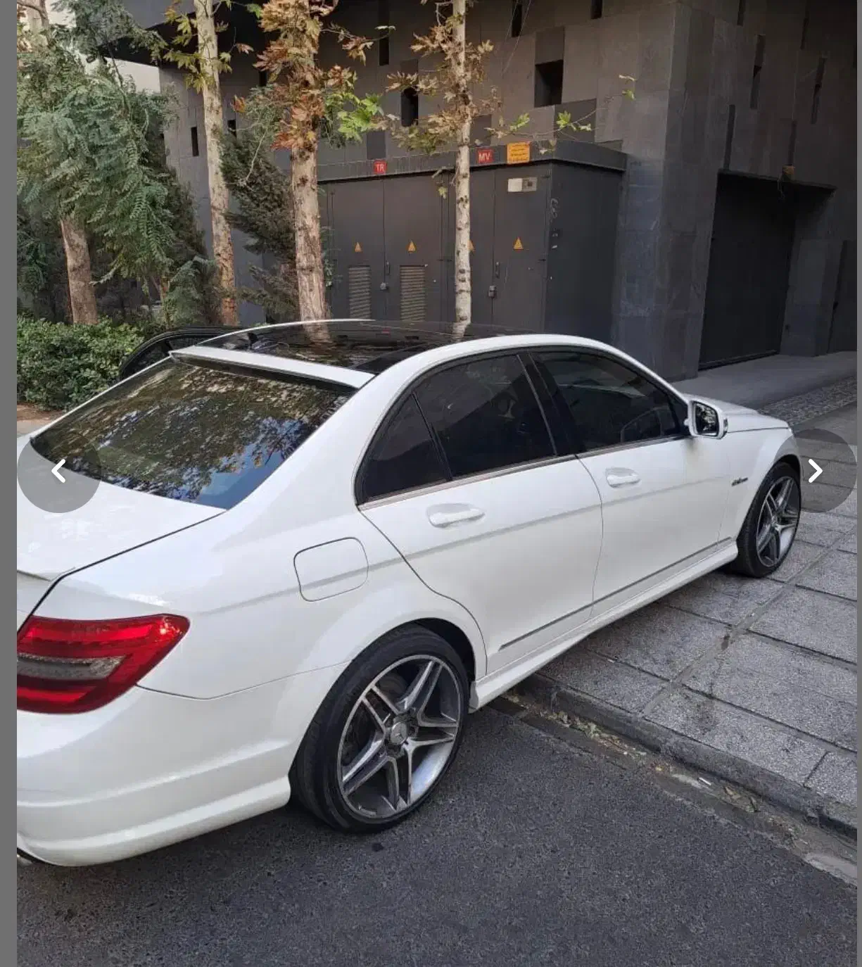 بنزc350خونگی ۲۰۰۸|خودرو سواری و وانت|تهران, تجریش|دیوار