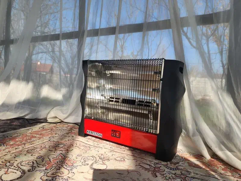 بخاری برقی ، بخاری ، فن دار و بدون فن ،کممصرف|بخاری، هیتر، شومینه|قرچک, باقرآباد|دیوار