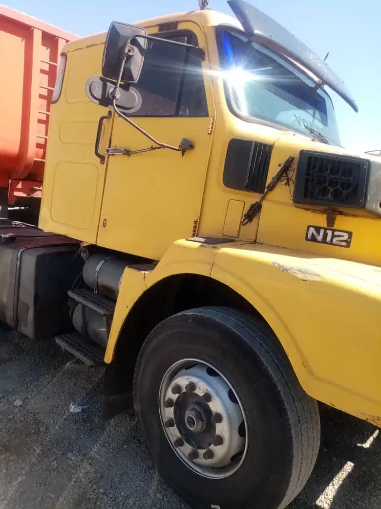 ولووn12|خودرو سنگین|شیراز, سفیرشمالی|دیوار