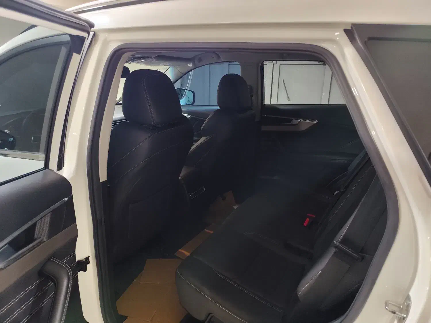 فیدیلیتی پرایم ۴۰۲ هفت نفره رینگ۱۰پر|خودرو سواری و وانت|دره شهر, |دیوار