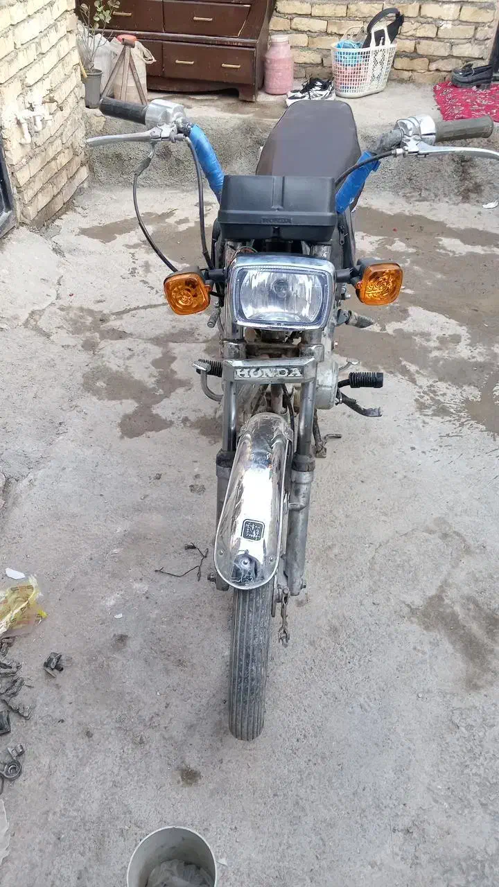 موتور هندا 125|موتورسیکلت|چناران, |دیوار