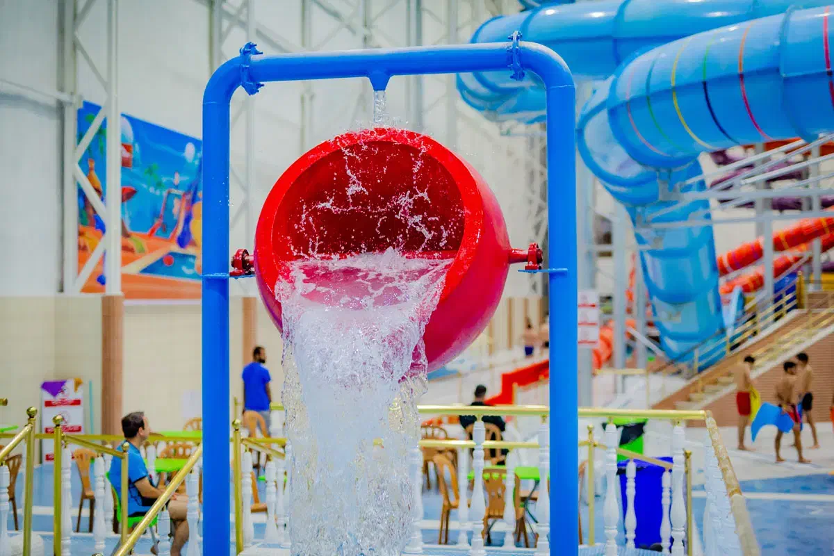 تور یک روزه موج های آبی بروجرد|تور و چارتر|خرمآباد, |دیوار