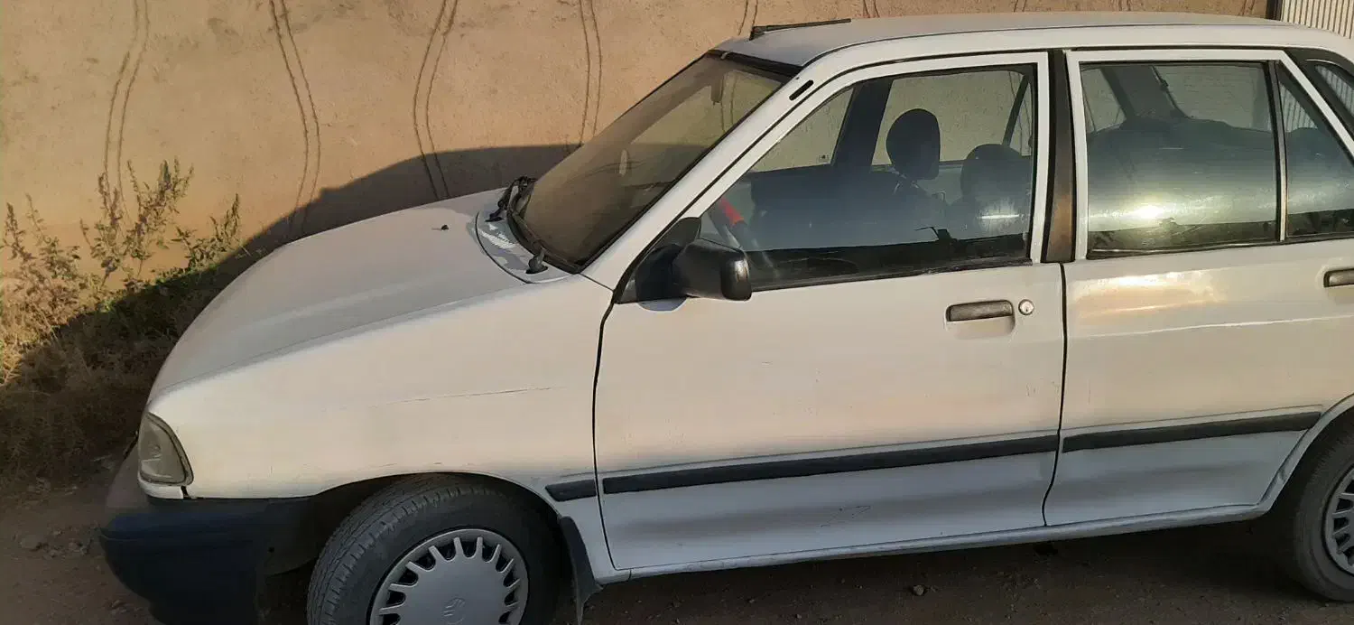 پراید مدل ۸۱|خودرو سواری و وانت|سبزوار, کوی بهار|دیوار