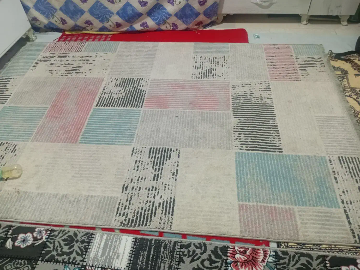 گلیم واینه کنسول|گلیم، جاجیم، گبه|قروه, |دیوار