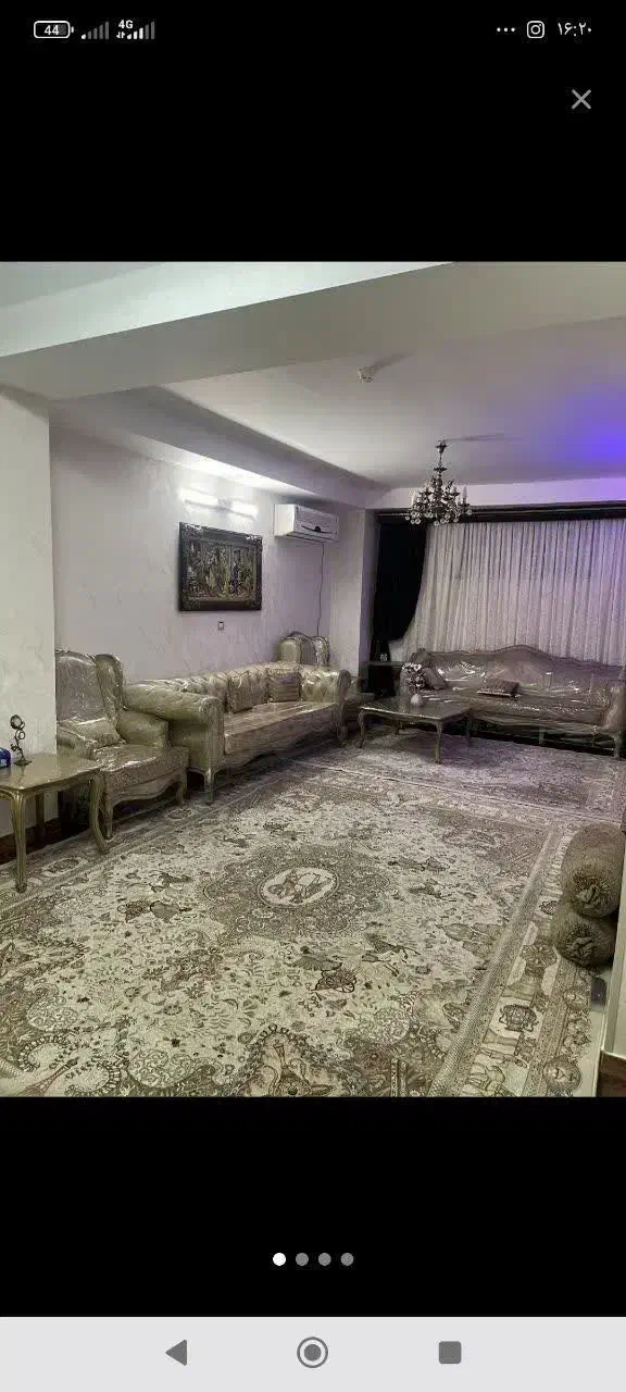 آپارتمان  تجهیز شده شخصی ساز جاده همایون|اجارهٔ آپارتمان|زنجان, |دیوار