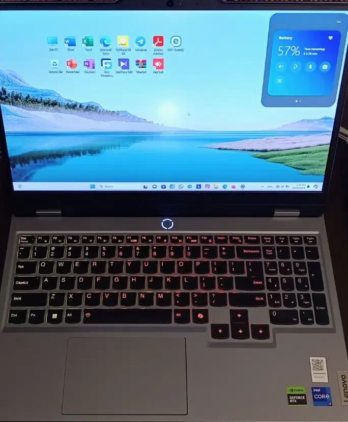 LOQ 2024|رایانه همراه|اصفهان, سعادت‌آباد|دیوار