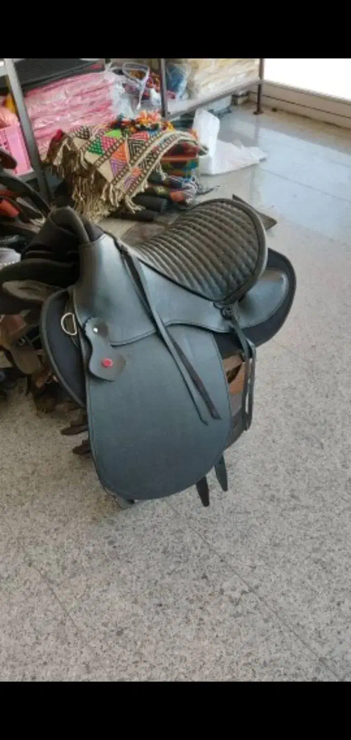 زین اسب ( از تولید به مصرف )|اسب و تجهیزات اسبسواری|تبریز, |دیوار