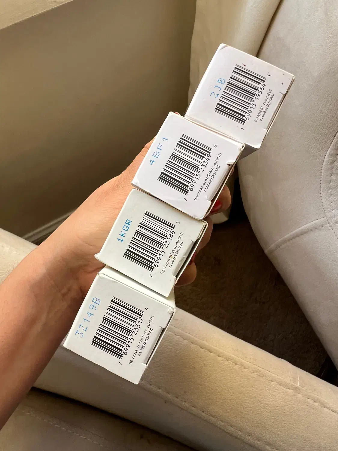 سرم اوردینری هایلورانیک پپتاید و تقویت مژه سریتا|آرایشی، بهداشتی، درمانی|تهران, قیطریه|دیوار