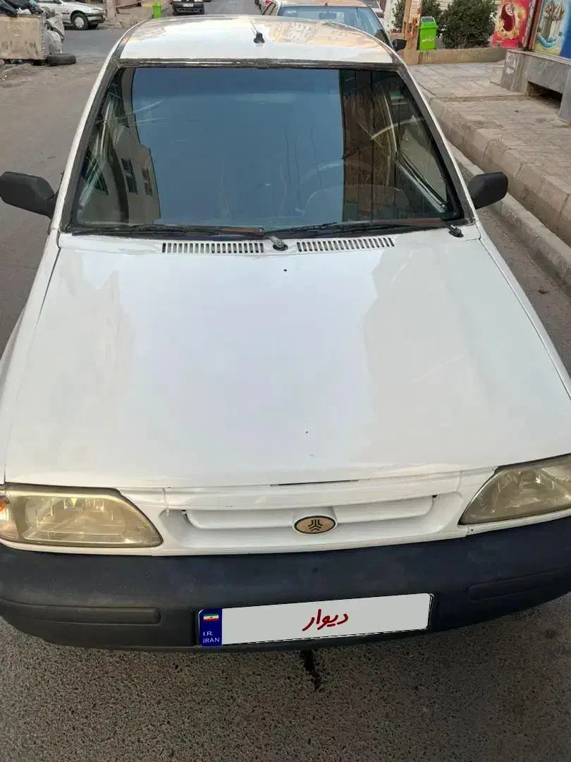 پراید 89|خودرو سواری و وانت|نسیم‌شهر, |دیوار