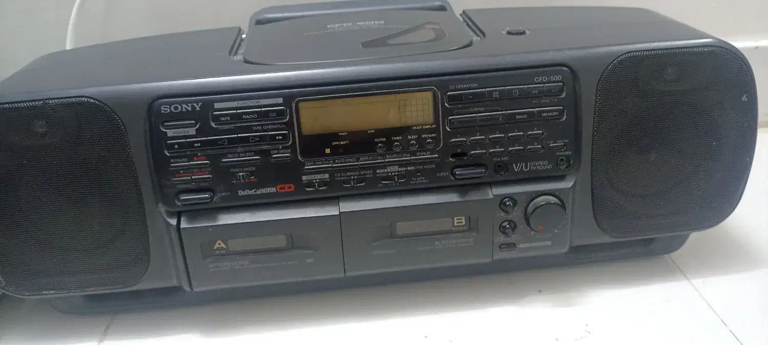 سونی500|سیستم صوتی خانگی|تهران, زرکش|دیوار