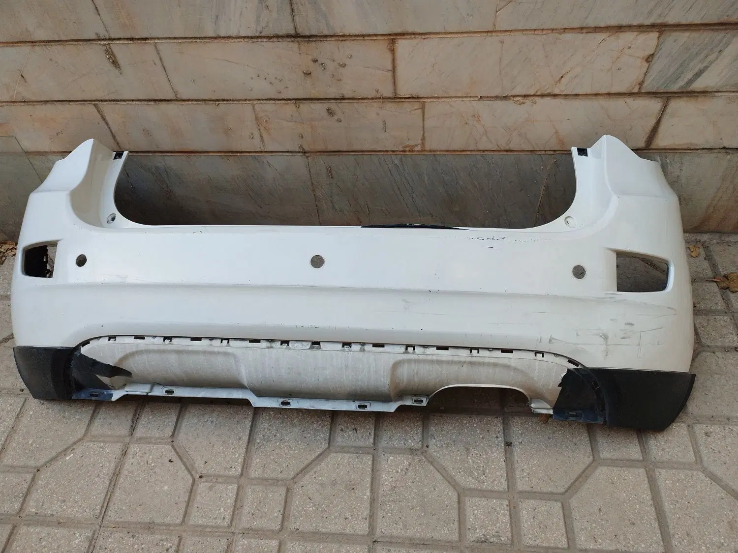 سپر عقب چانگان و چراغ عقب تندر ۹۰|قطعات یدکی و لوازم جانبی|تهران, جنتآباد جنوبی|دیوار