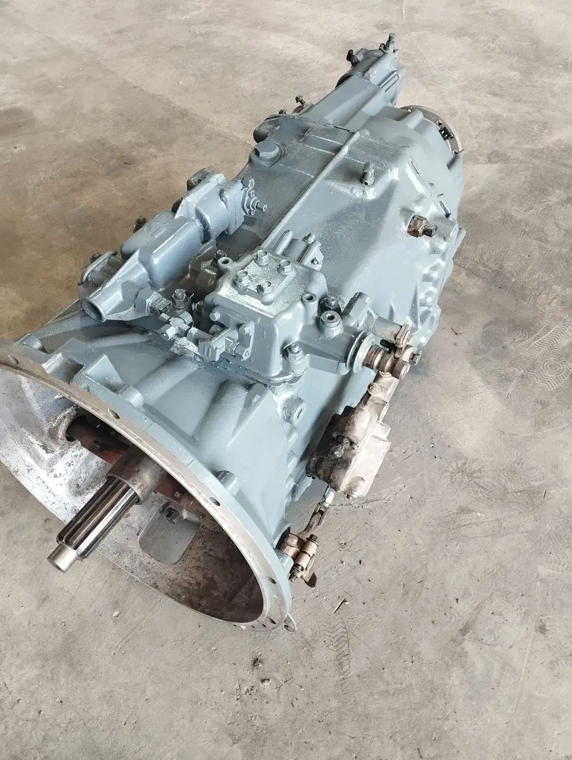 فروش گیربکس|خودرو سنگین|آباده, |دیوار