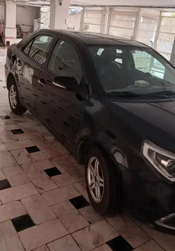 جیلی gc6اکسلنت|خودرو سواری و وانت|باقرشهر, |دیوار