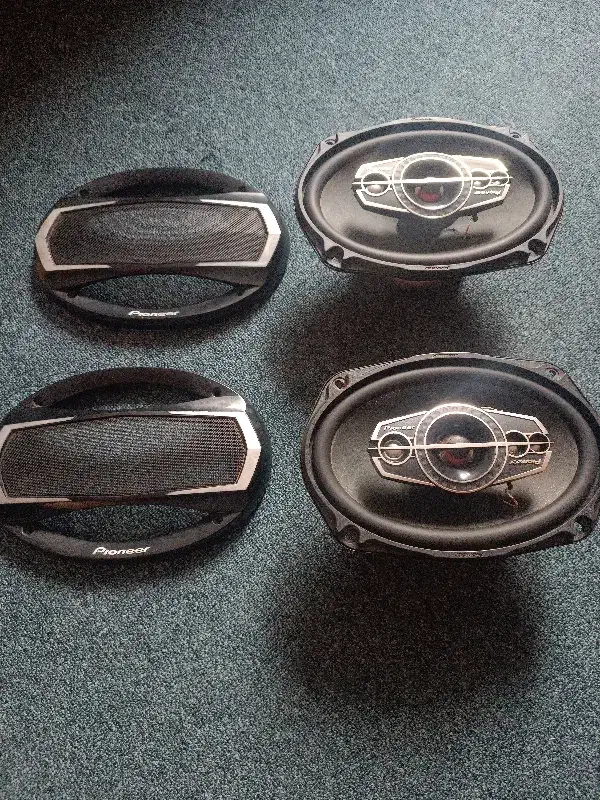 باند پایونیر  ۶۹۹۵|صوتی و تصویری|مشهد, هنرور|دیوار