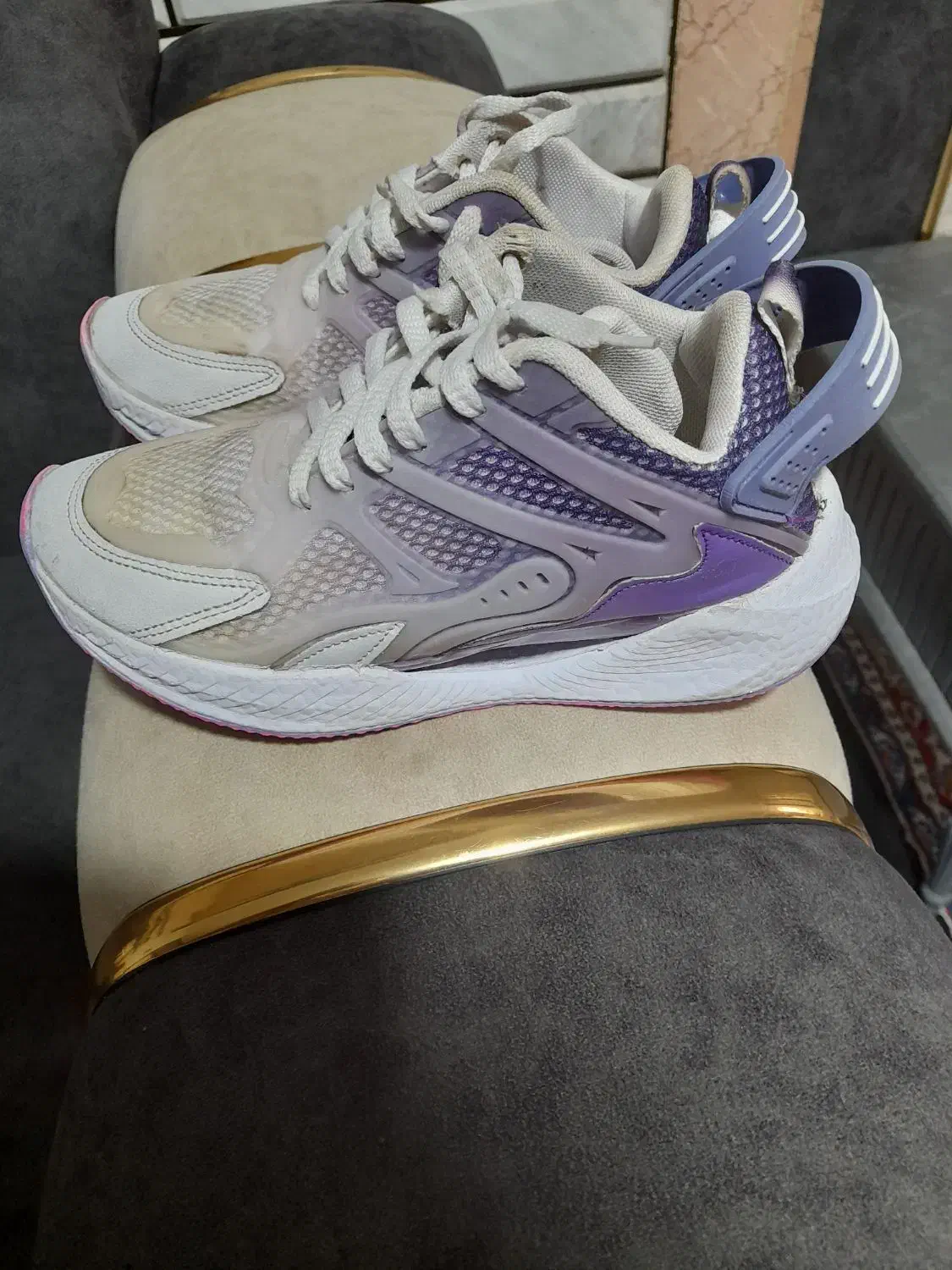 کتونی دخترانه|کفش و لباس بچه|خرمآباد, |دیوار