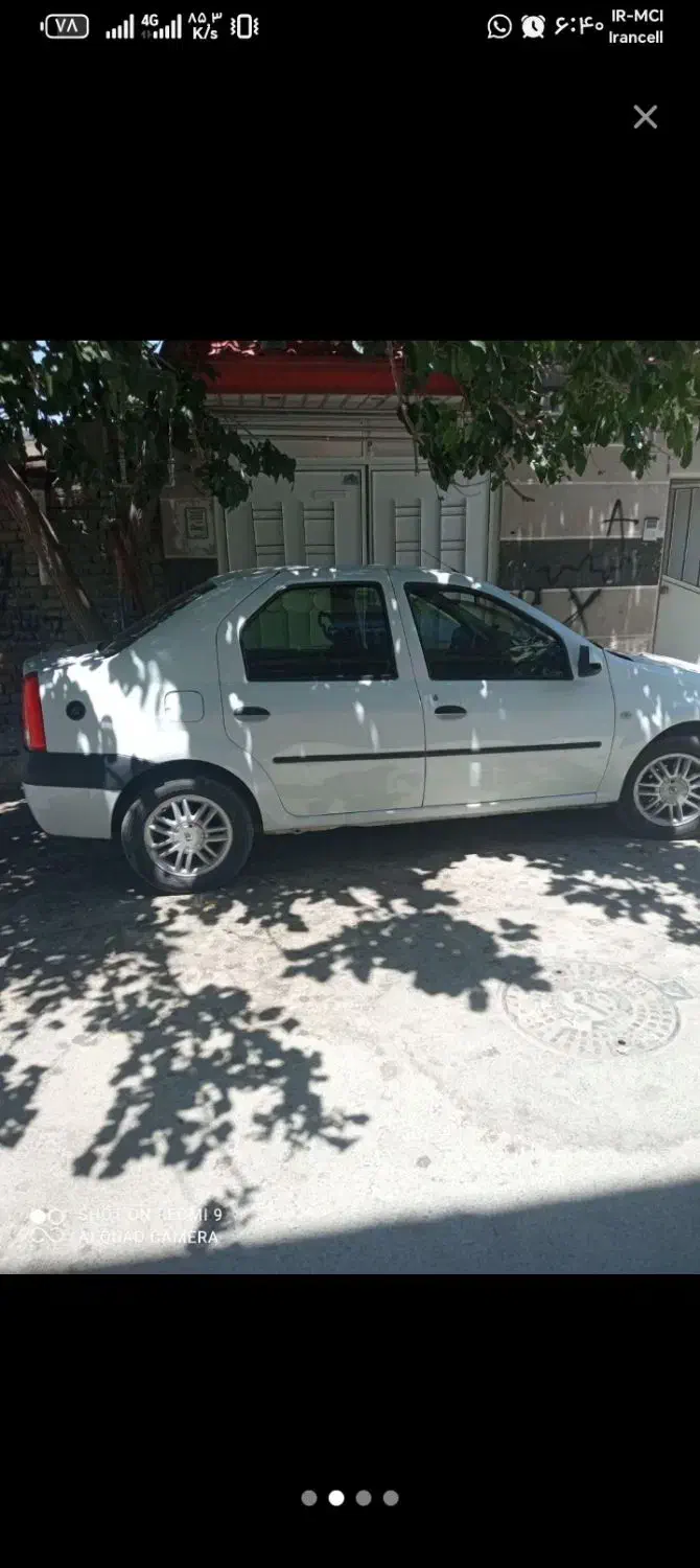 تندر دوگانه 89|خودرو سواری و وانت|ارومیه, |دیوار