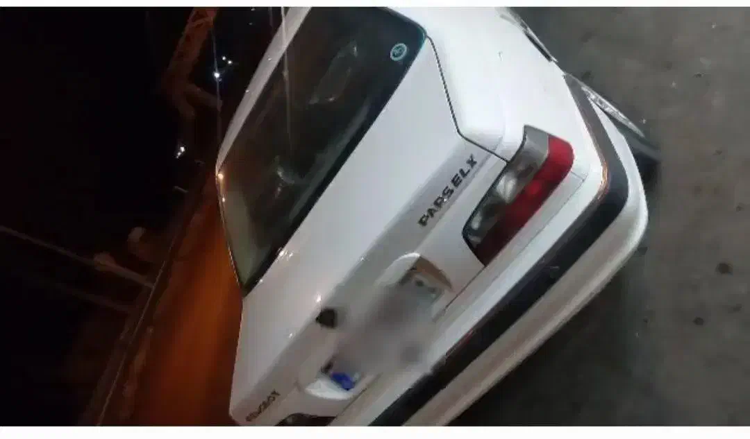 پارس ایلیکس موتور زانتیا در حد خشک|خودرو سواری و وانت|چهاردولی, |دیوار