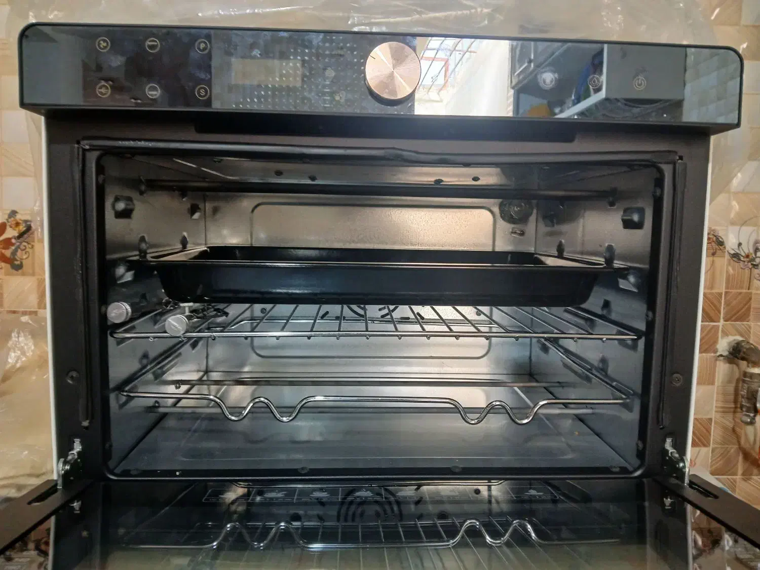 توستر|اجاق گاز و لوازم برقی پختوپز|یاسوج, |دیوار