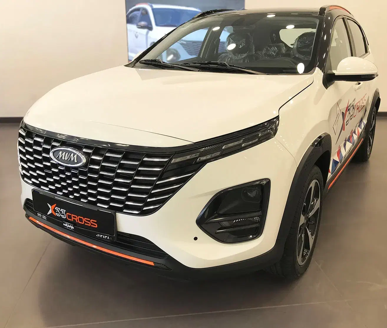 ایکس 33/x33 cross|خودرو سواری و وانت|کرج, عظیمیه|دیوار