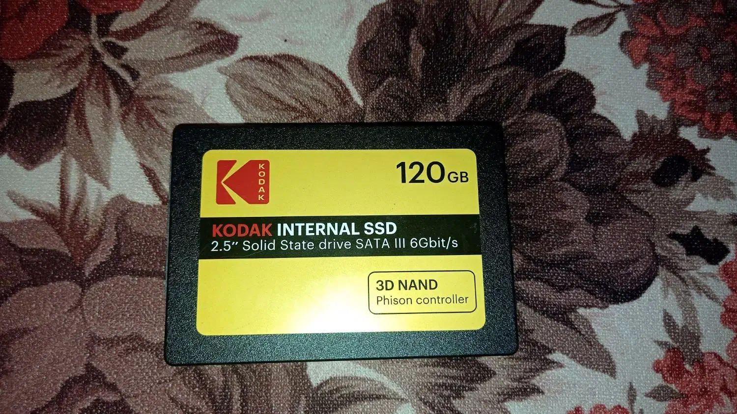 هارد ssd|قطعات و لوازم جانبی رایانه|مشهد, شهید قربانی|دیوار