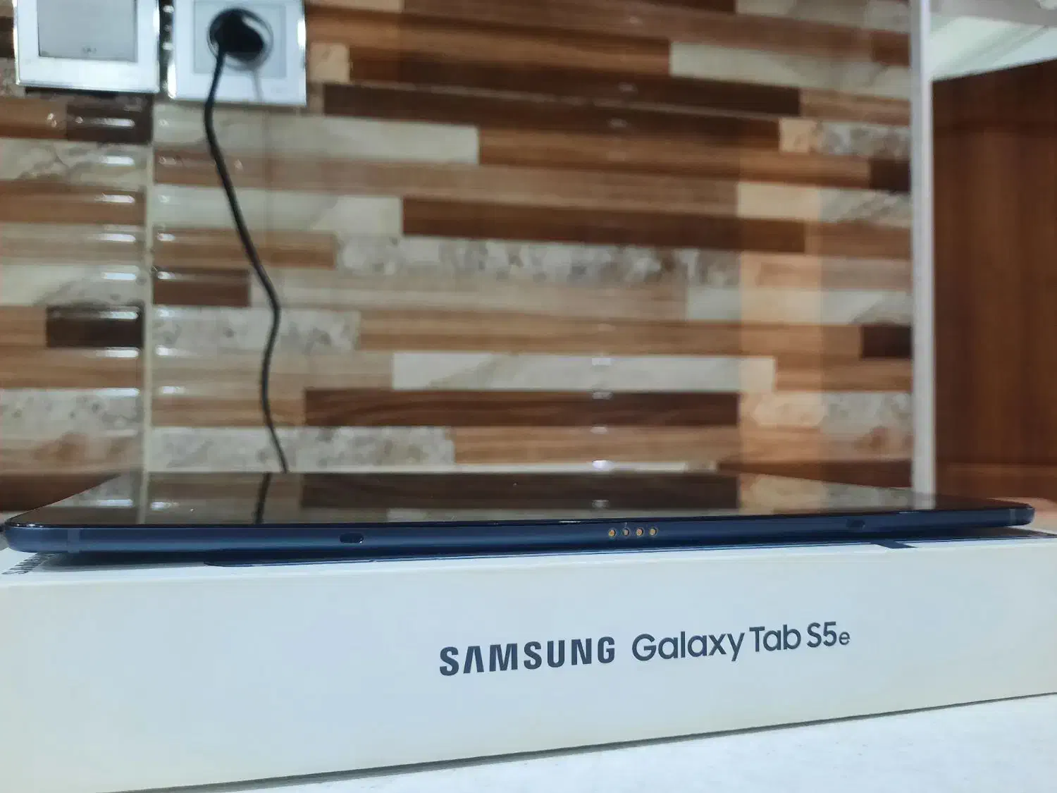 تبلت سامسونگ TAB S5E 64G 4G|تبلت|کرج, شهرک نهال و بذر|دیوار