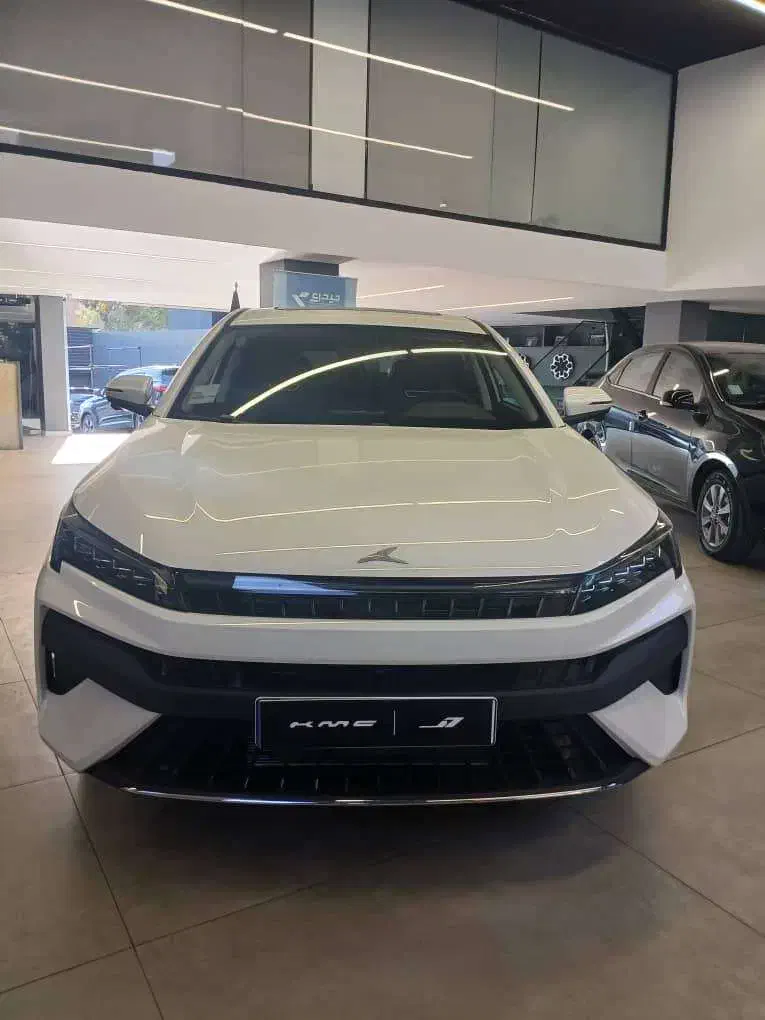 کی ام سی J7|خودرو سواری و وانت|تهران, دانشگاه شریف|دیوار