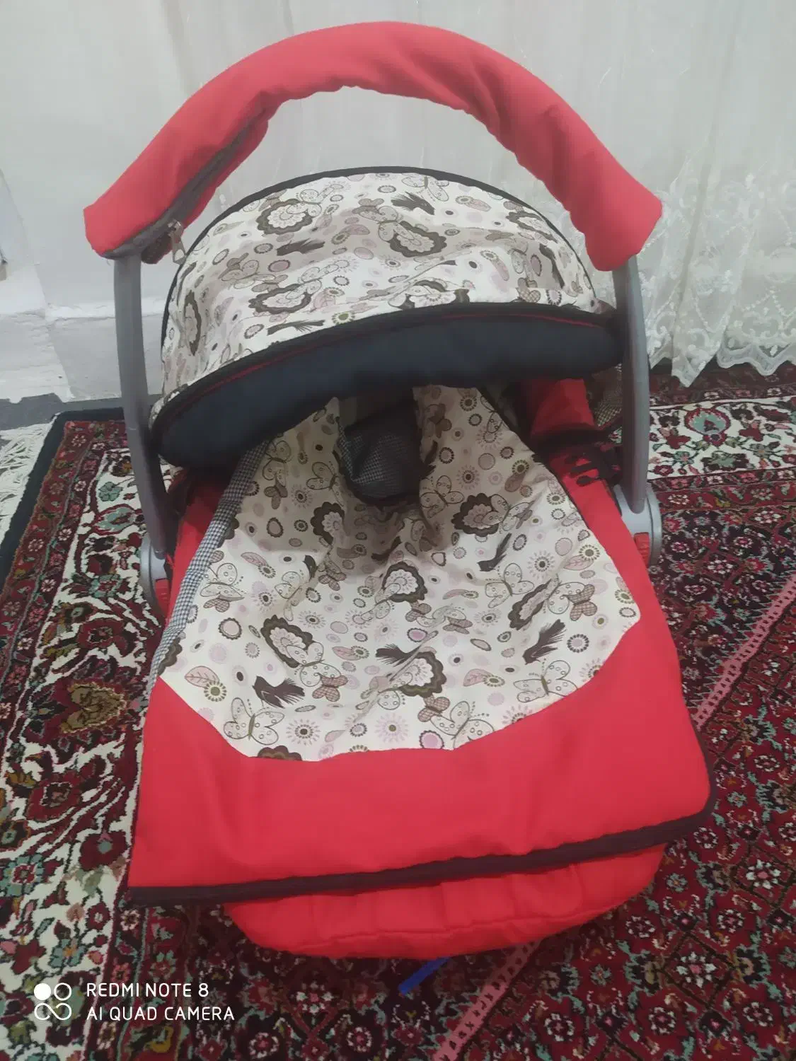 کریر|کالسکه و لوازم جانبی|همدان, |دیوار