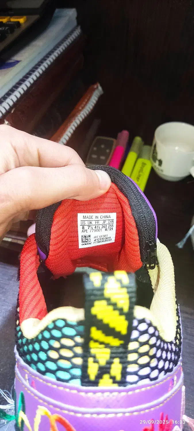 Zx8000zx9000 سوپر ازت|کیف، کفش، کمربند|تهران, شهرک بعثت|دیوار