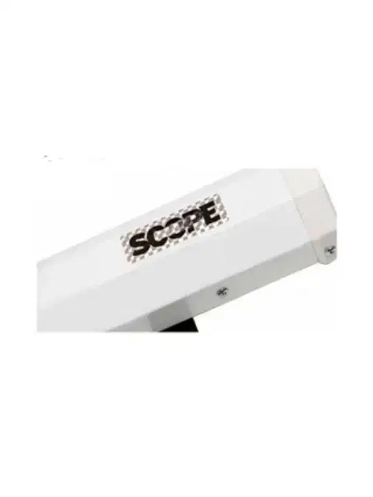 پرده نمایش برقی پروژکتور اسکوپ 1.5×1.5|تلویزیون و پروژکتور|قم, شاه ابراهیم|دیوار