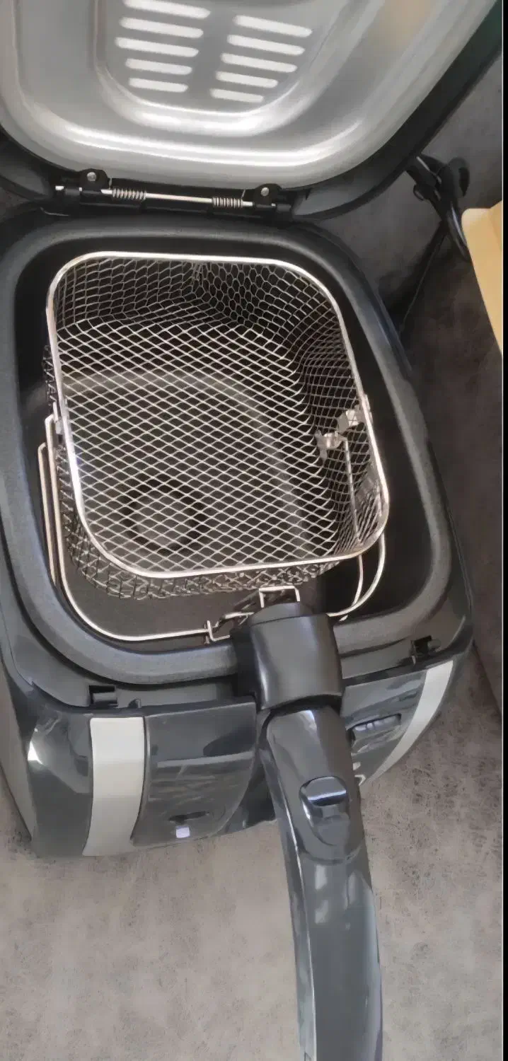 سرخ کن گوسونیک|اجاق گاز و لوازم برقی پخت‌وپز|قرچک, شهرک الحدید|دیوار