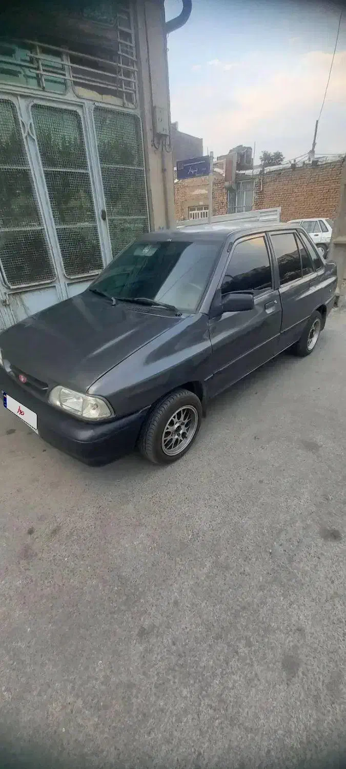 پرایدصبا۸۴|خودرو سواری و وانت|اراک, |دیوار