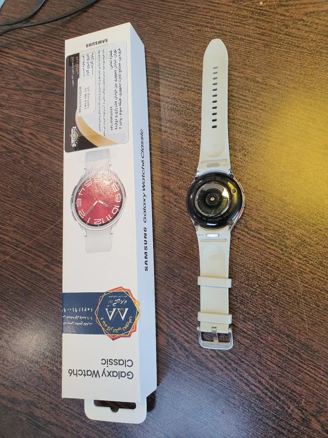 ساعت هوشمند  سامسونگ Galaxy Watch 6|ساعت|آمل, |دیوار