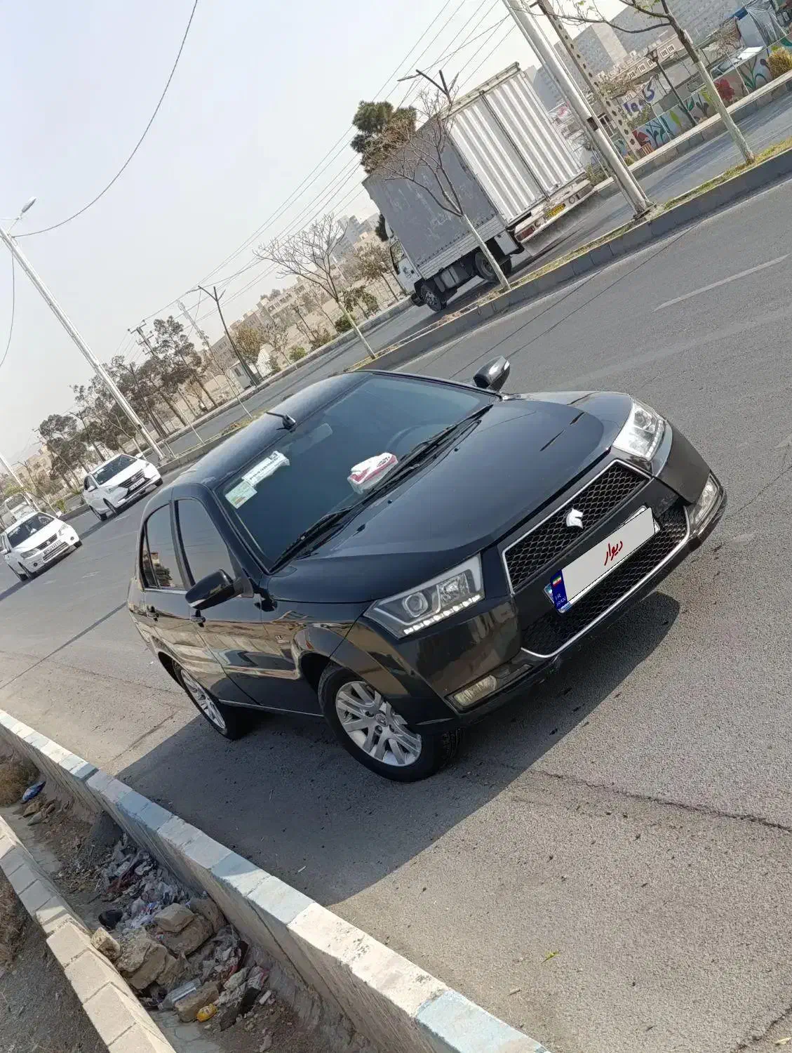 دنا تیپ ۲ فول مدل95 بدونه رنگ و شاسی ها پلمپ|خودرو سواری و وانت|پاکدشت, پاکدشت (مامازند)|دیوار