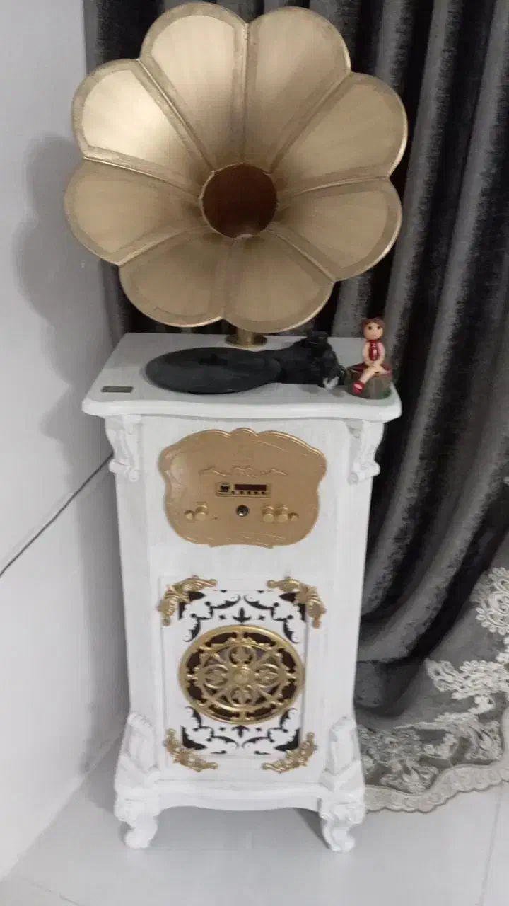 گرامافون|سیستم صوتی خانگی|گلبهار, شهر جدید گلبهار|دیوار