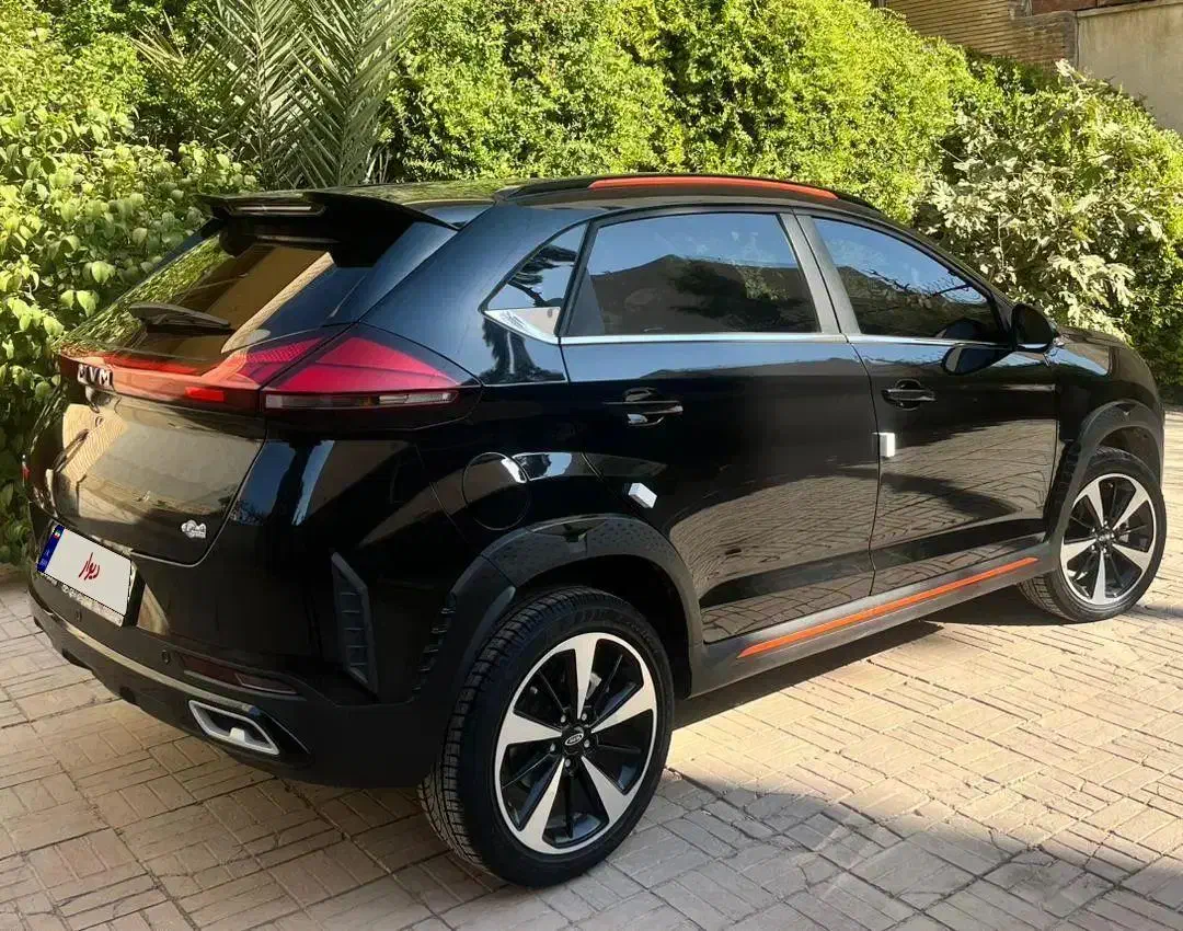 mvm x33 cross|خودرو سواری و وانت|اصفهان, رسالت|دیوار