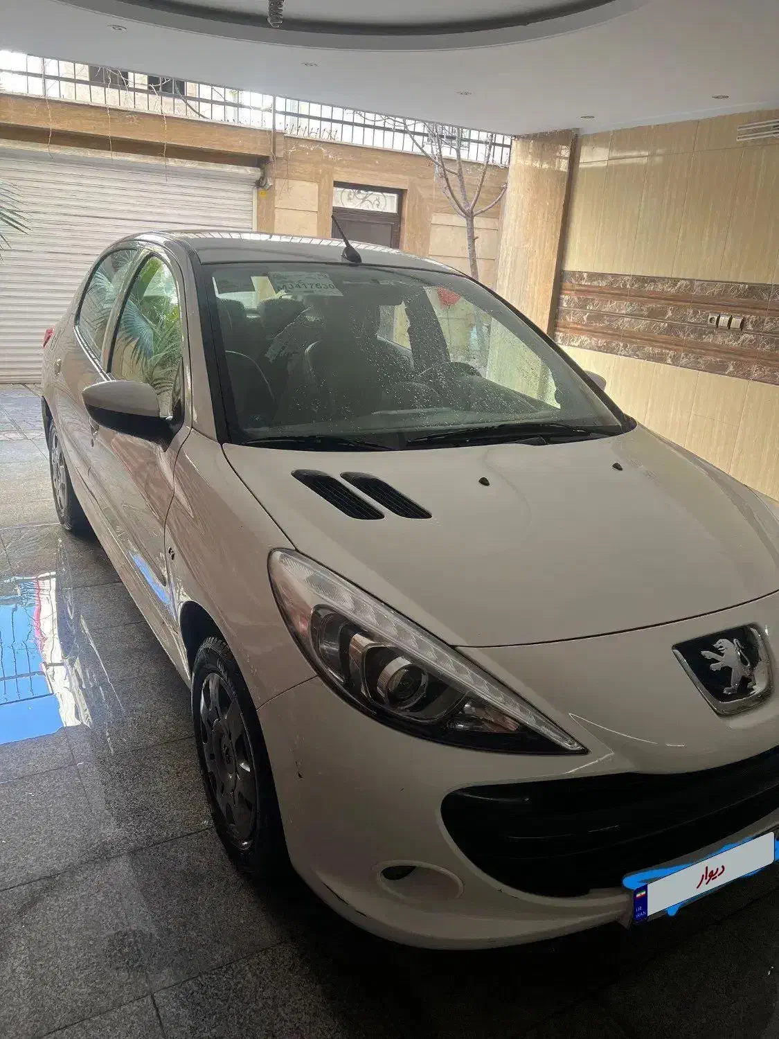 خودرو|خودرو سواری و وانت|شهر ری, شهادت|دیوار