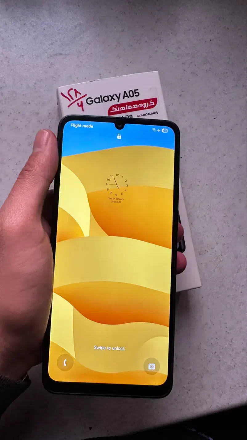 Galaxy A05|موبایل|تهران, شهرک مخابرات|دیوار