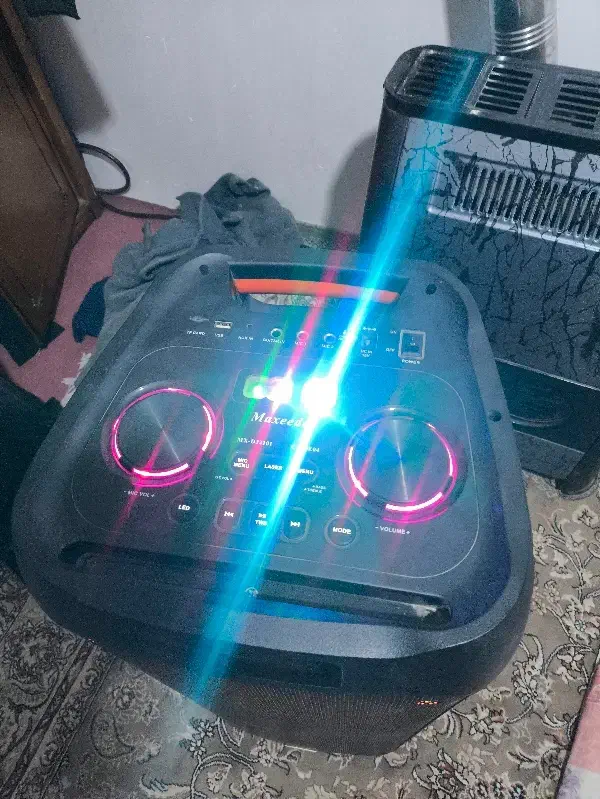 اسپیکر و باند|سیستم صوتی خانگی|مشهد, خواجه ربیع|دیوار