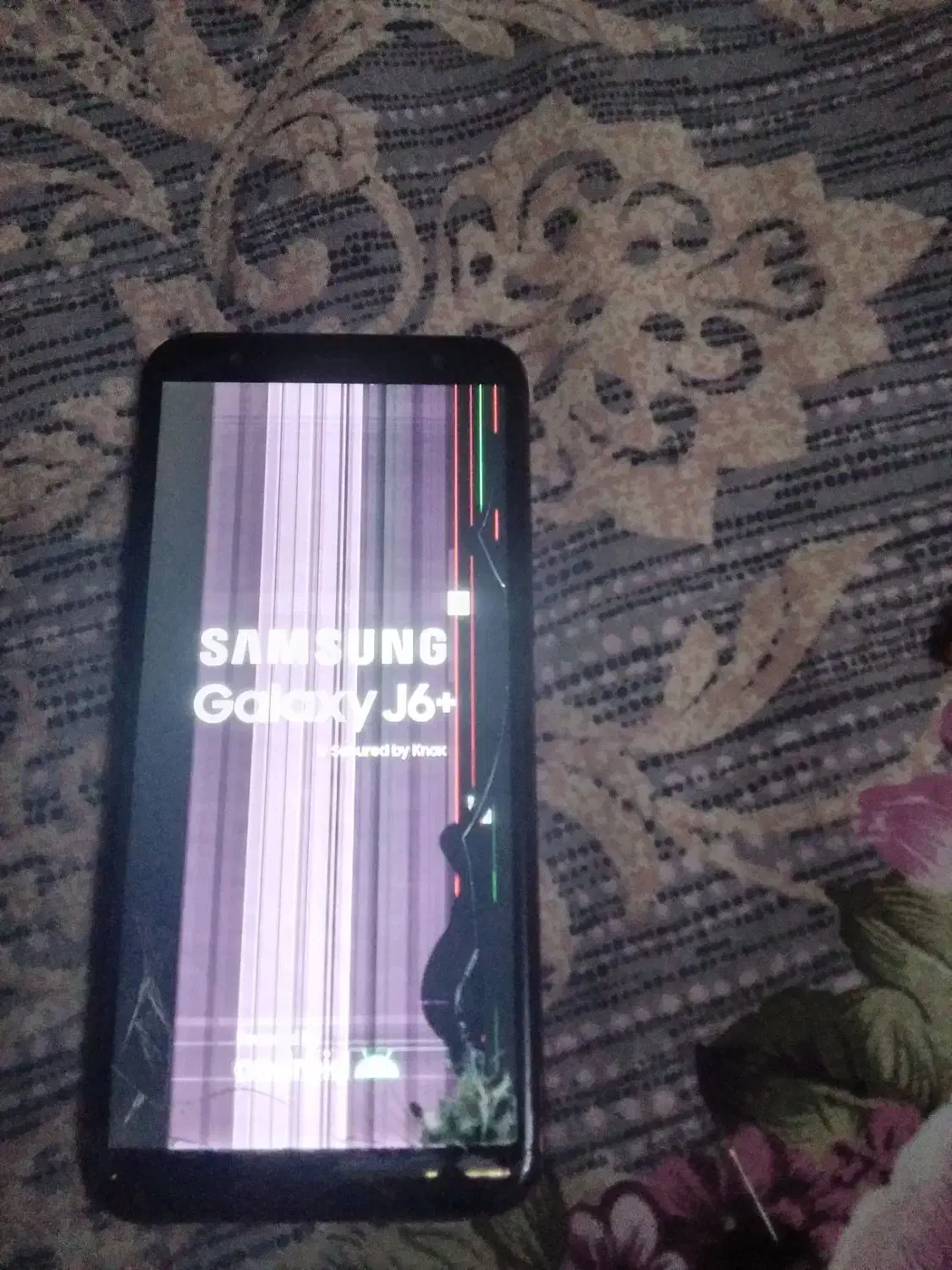 گوشی سامسونگ +j6 پلاس|موبایل|فولادشهر, A1|دیوار