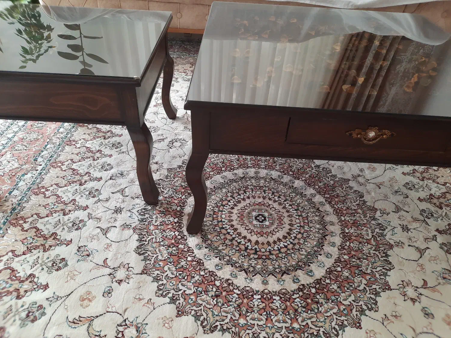 میز عسلی|مبلمان خانگی و میز عسلی|گلبهار, شهر جدید گلبهار|دیوار