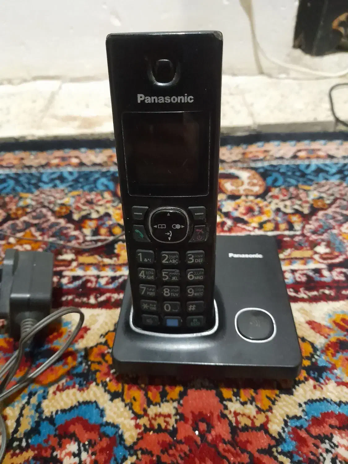 تلفن پاناسونیک|تلفن رومیزی|کوچصفهان, |دیوار