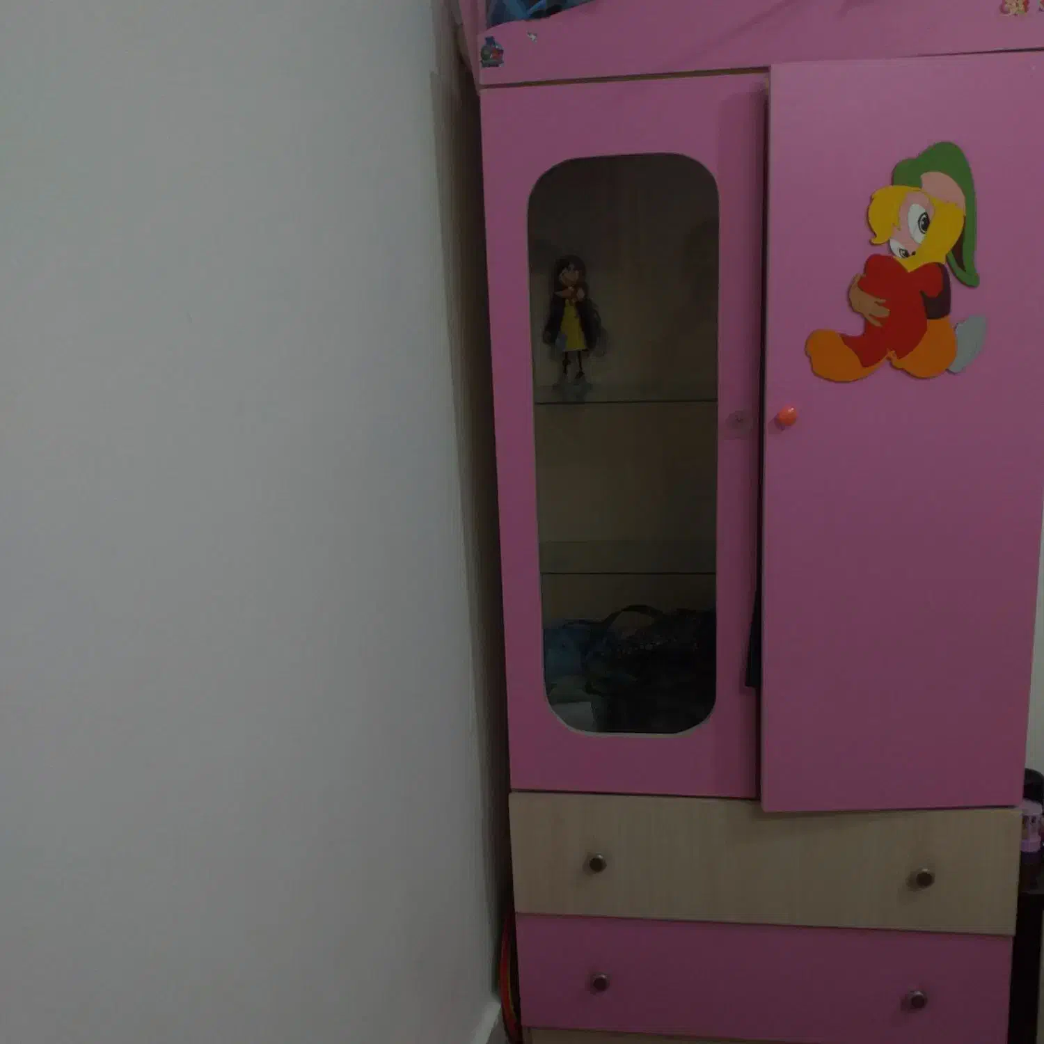 کمد کودک|اسباب و اثاث بچه|بیرجند, |دیوار