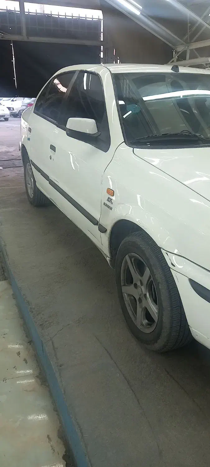 سمند ef7 دوگانه کارخانه بیرنگ|خودرو سواری و وانت|کرج, کوی زنبق|دیوار